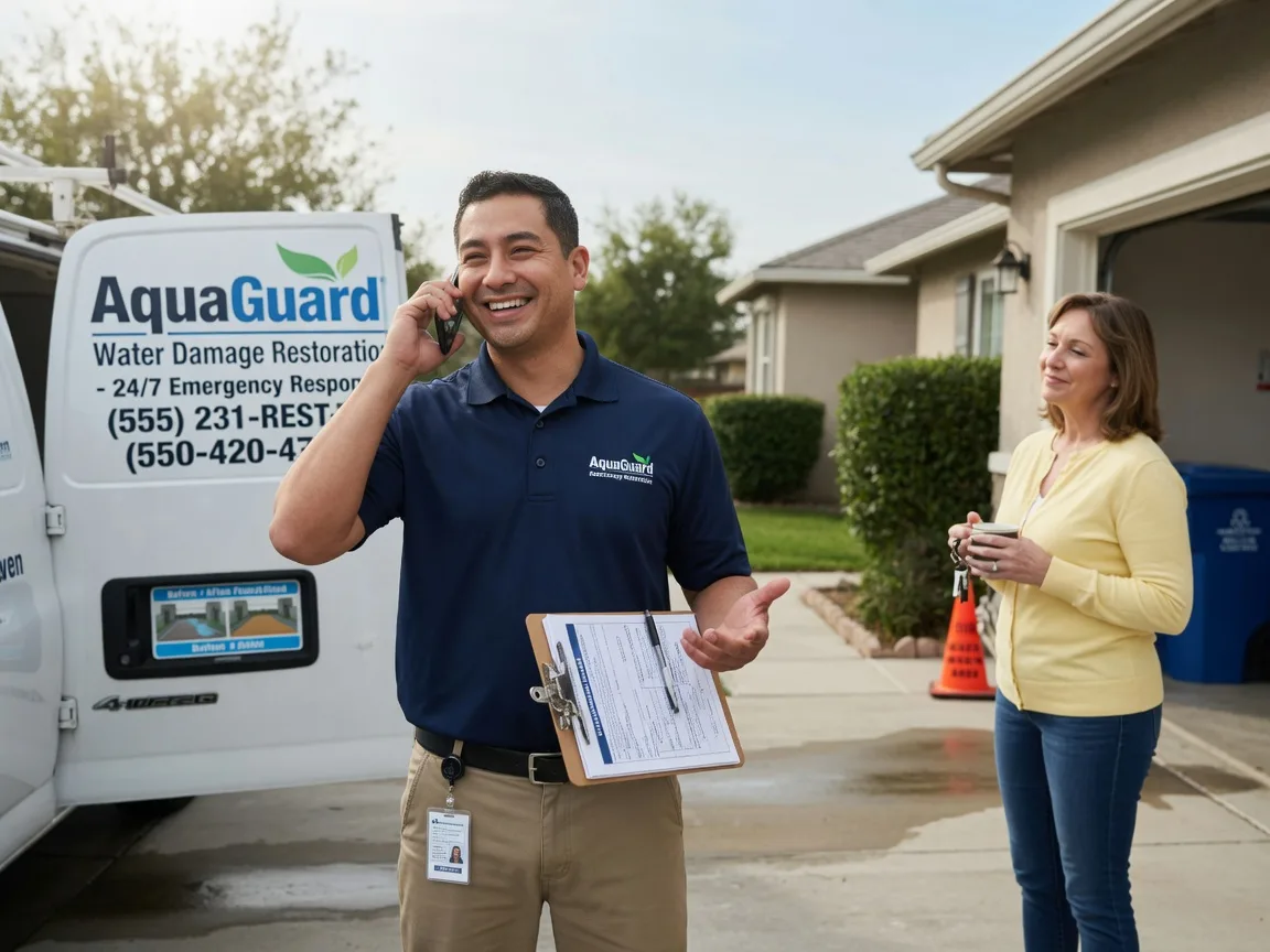 Water Damage Restoration Bristol, GA FAQs